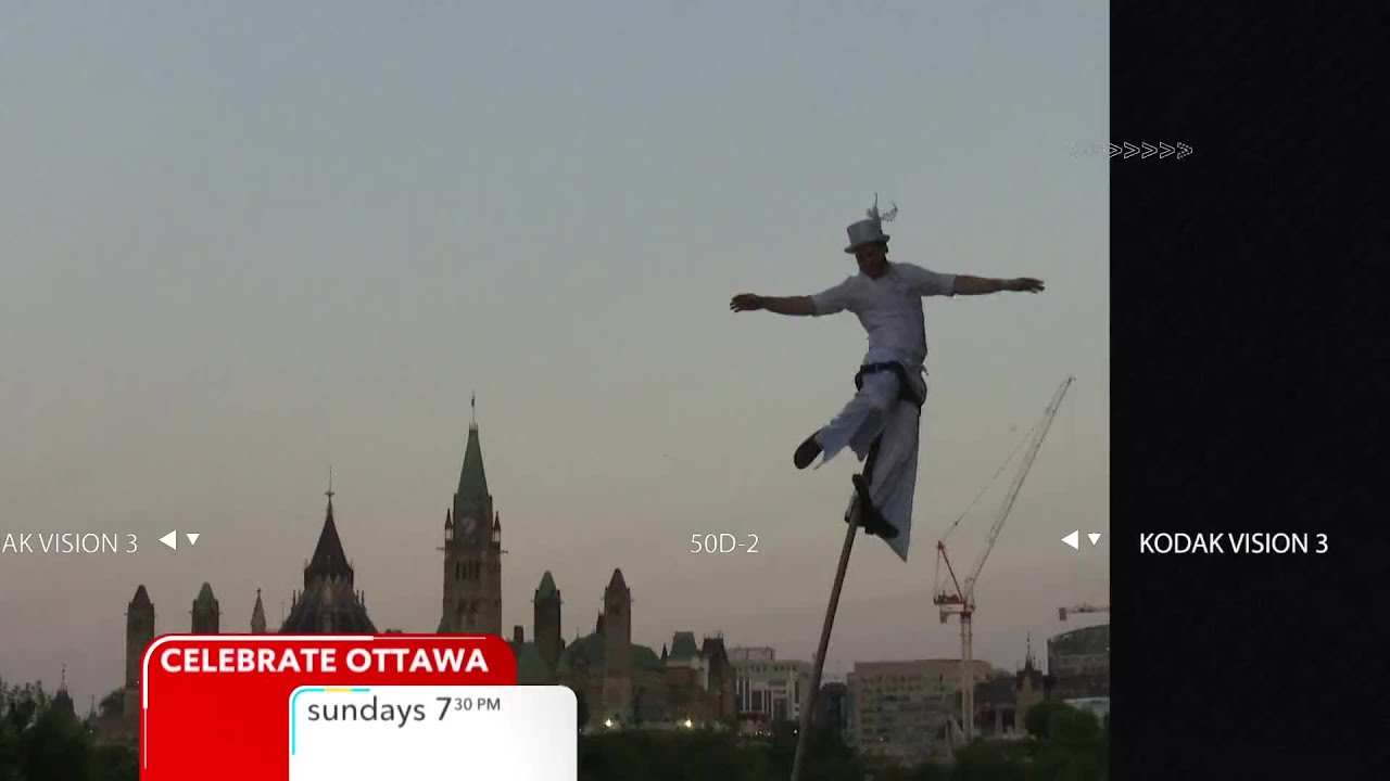 Celebrate Ottawa 15 second promo