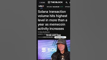 $WEN MAKES SOLANA HISTORY AHEAD OF $JUP LAUNCH VIA JUPITER EXCHANGE #WEB3 #CRYPTO #SOL