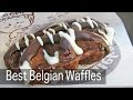 Best Belgian Waffles in Japan!