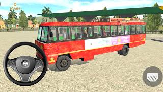 Indian Passanger Bus Games | Indian Sleeper Bus Simulator | Bus Driving Games - Android Gameplay screenshot 1