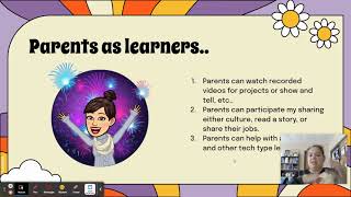 Shorts 2021: Using Screencastify with Parents