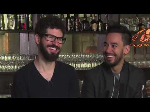 Funny random Brad Delson