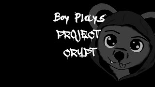 Boy Plays Project Crypt - Part 08 - Stopping at the Beach