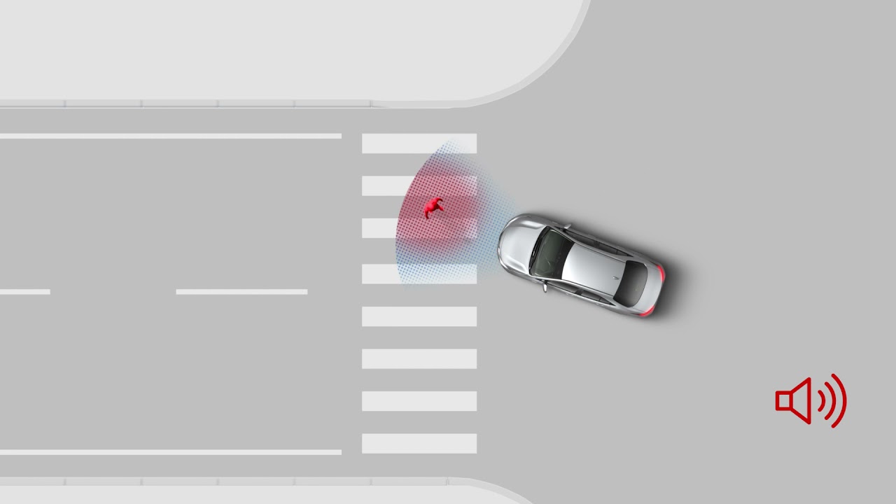 Pre Collision System (PCS)