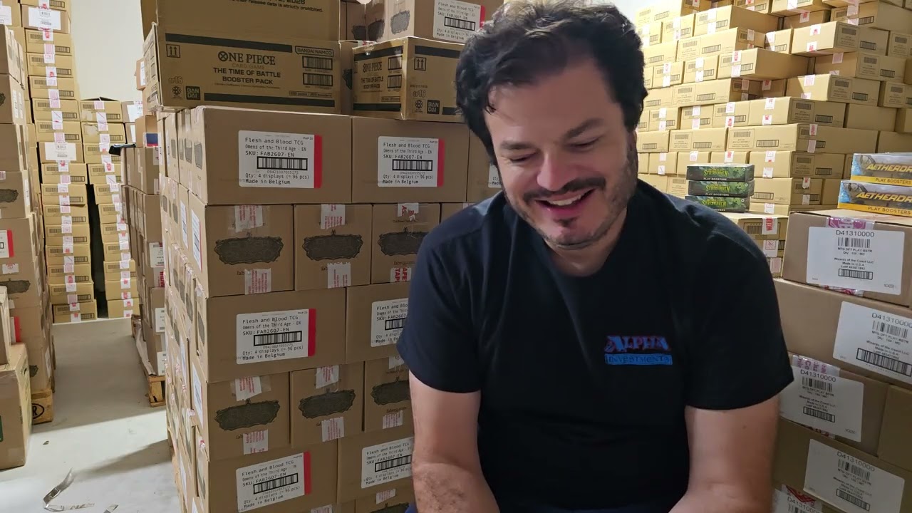 Vintage Magic and Sorcery Bring back Investors