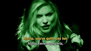 Blondie - Maria(Sub Español + Lyrics)