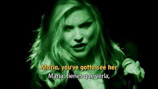  Blondie - Maria(Sub Español + Lyrics) 