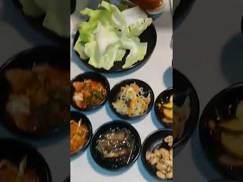 Korean BBQ.  Good food, good friends. :) #travel #expat #philippines