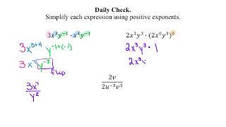 Solving Equations with One Solution, No Solution, & Infinite Solutions