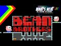 Zx Spectrum Next - Bean Brothers