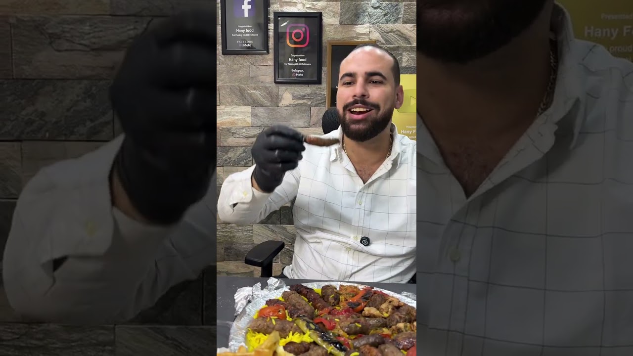 كيلو كفته و فرخه ب ٥٠٠ جنيه ليه 😂