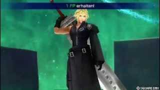 Cloud Strife VS. Bartz Klauser  (FFDD)