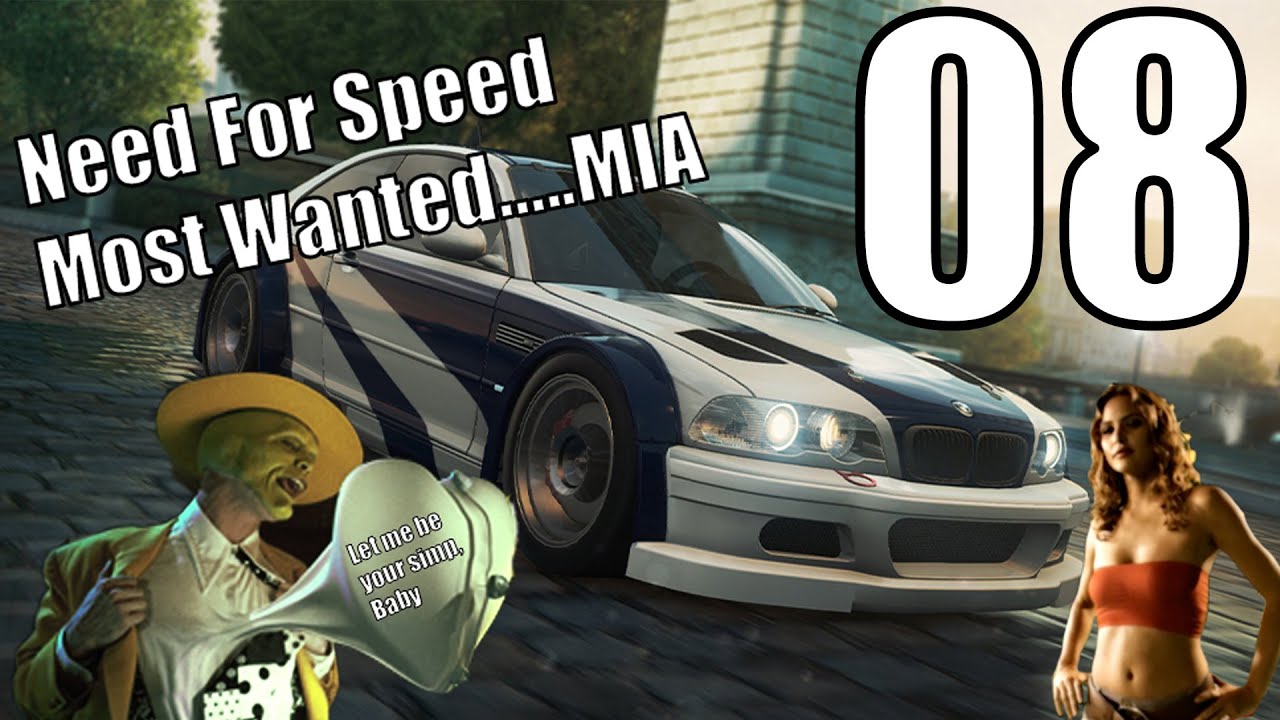 NFS Most Wanted Ep. 08 - Kopfgeldfarming 04