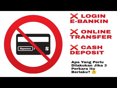 MASA PKP NI JUGA ONLINE BANKING AKU BUAT HAL!!! ? (BANK ISLAM)