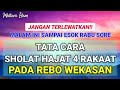 Sholat Rebo Wekasan
