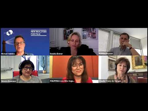 UniFrance Discussion Series #3: The role of public institutions