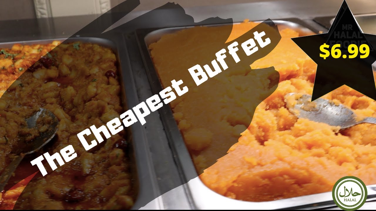 Checkout this Amazing $6.99 Buffet | The Cheapest Buffet | #Buffet #