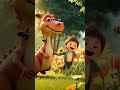 My Dino Friend and Me