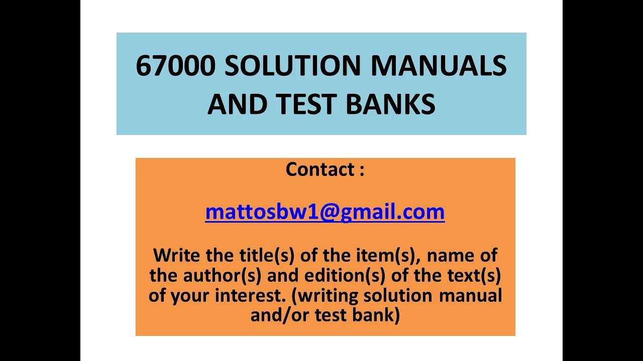 Solution manual A Short Book on Long Sums : Infinite Series for Calculus Students, Fernando Gouvêa