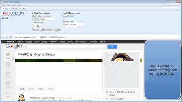 Google Plus Plus Plus Circles Adder