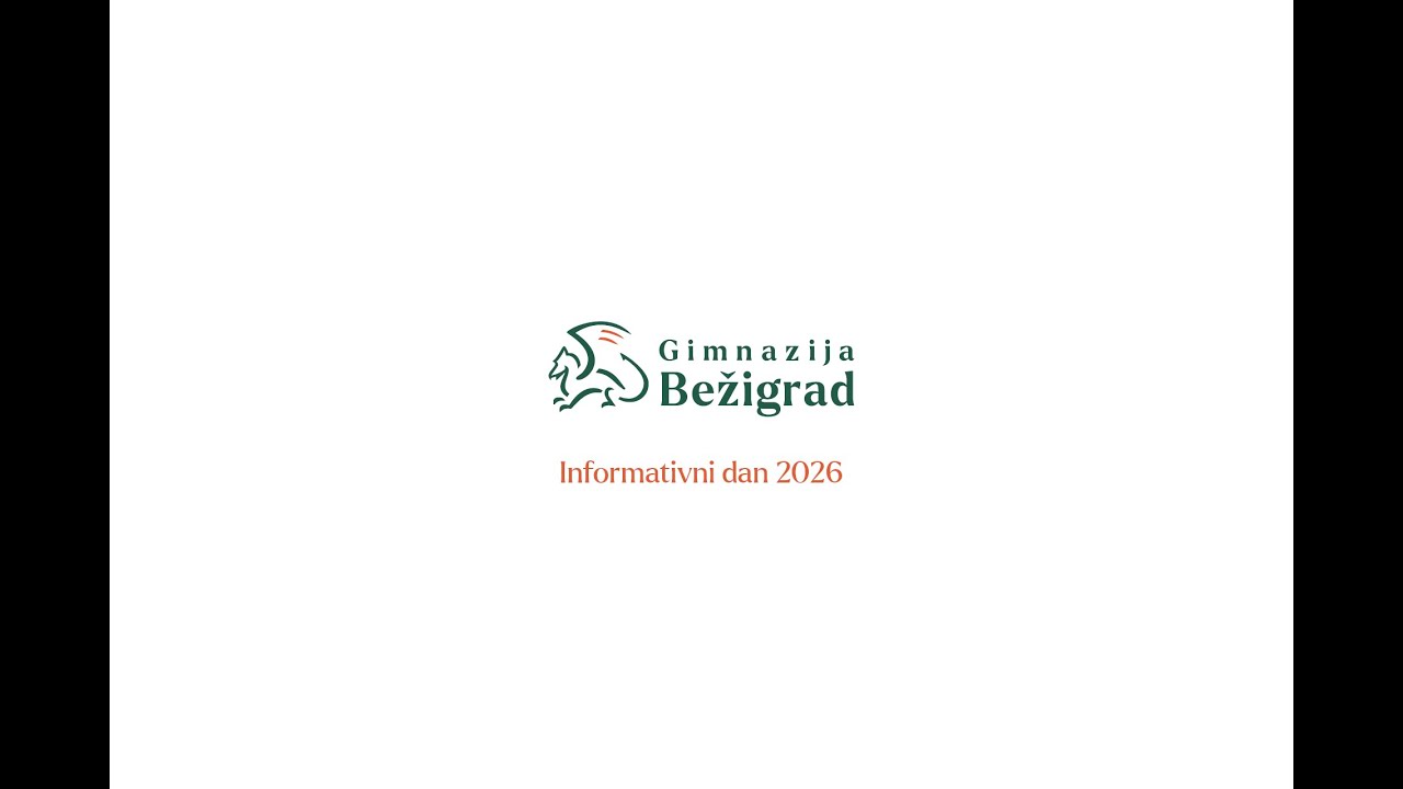 Informativni dan 2026