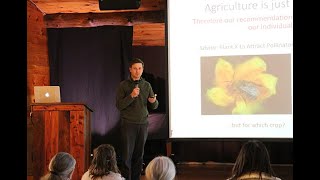 Perspectives on Farming with Nature: Will Yandik, Farmer & Researcher