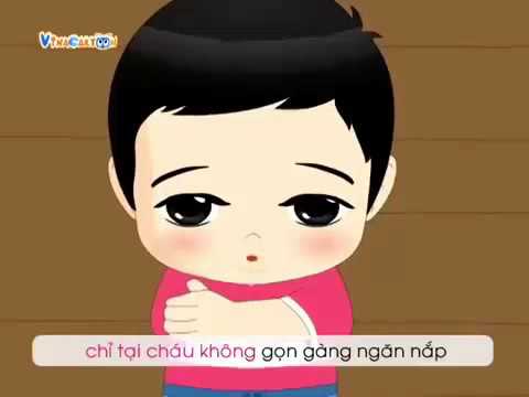 Video: Cách Dạy Trẻ Ngăn Nắp