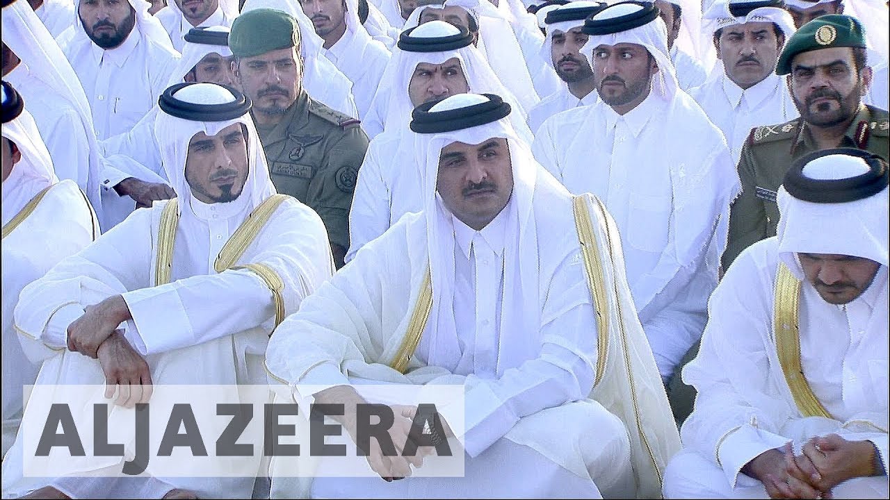 🇶🇦 تواجه قطر حظراً مع تصاعد أكبر أزمة دبلوماسية إقليمية منذ سنوات