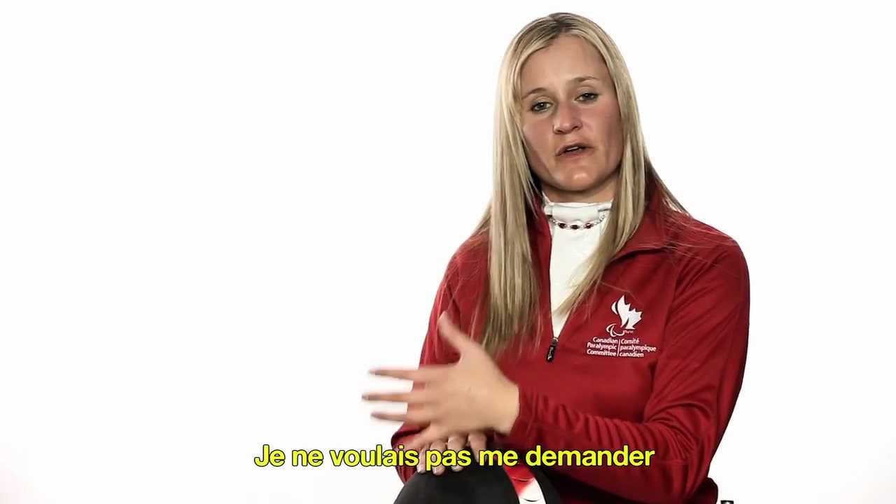Participez! Par Lauren Barwick | Sports équestres paralympique