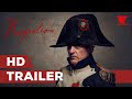 Napoleon (2023) HD oficiální trailer | CZ titulky