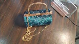 ​Luxury Velvet Clutch Collection 2026 | Cosmo Luxera 