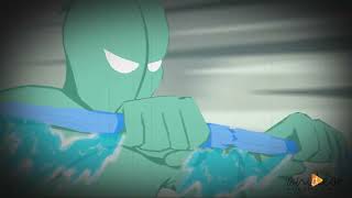 Powerful Fighting 15fps |  2D Animation By Anideos