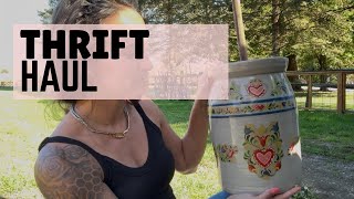 LETS GO THRIFTING!