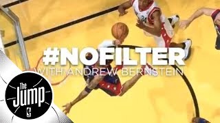 NBA All-Star Game edition of #NoFilter with photographer Andrew Bernstein | The Jump | ESPN screenshot 1