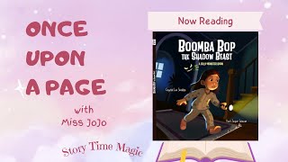     Is Boomba Bop REAL?! 👀 A Not-So-Scary Bedtime Story #readaloud #childrensbooks #storytime 
