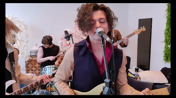 Joe Leath - Live At The Living Room (01/05/2022)