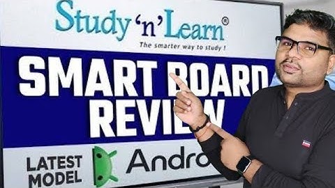 Smart Board Review #youtube #digitalboard #smartdigitalboard