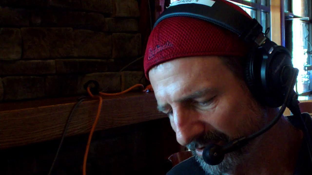 Tom Bowman of the Tom Bradley Show – Podcast Live from Truman’s Bar and Grill