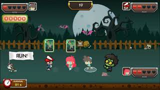 Chase Zombie   Developed Construct 3