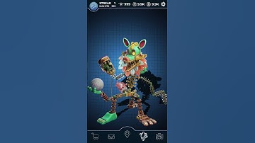 Serpent Mangle FNaF Workshop Animation