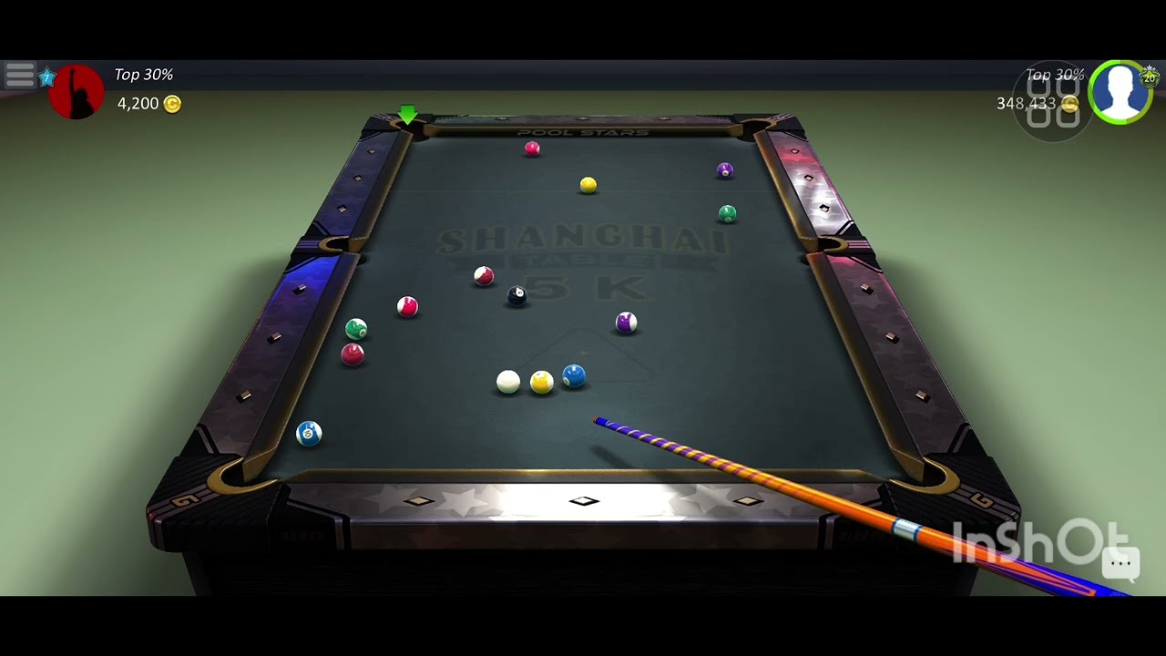BILLIARD EDITION: TABLE CLEAR IN SHANGHAI