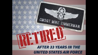 Mike's Retirement Slideshow