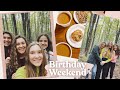 TAYLOR'S 21st BIRTHDAY vlog