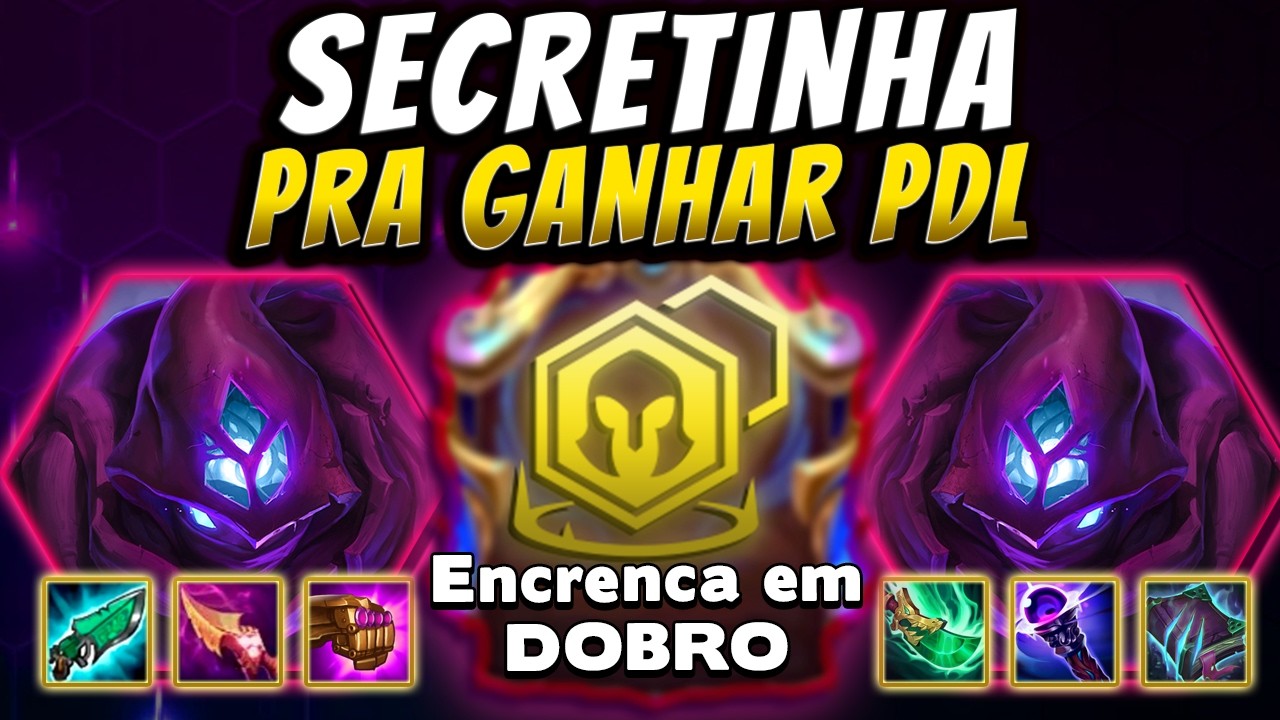MALZAHAR ENCRENCA EM DOBRO, A SECRETINHA QUE SEMPRE GARANTE PDL!