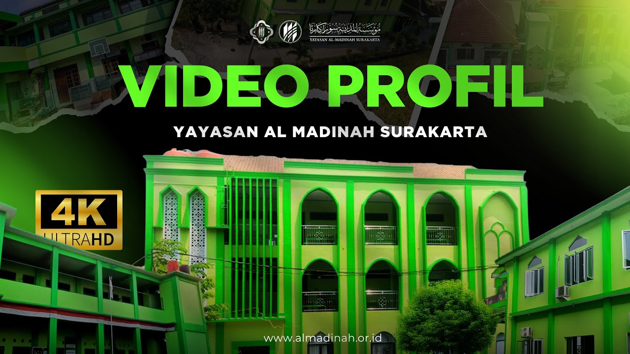 Profil Yayasan Al Madinah Surakarta 2025