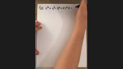 Finding Tangent Plane Using Gradient
