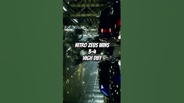 🎉Bonecrusher vs Nitro-Zeus🎉(HAPPY NEW YEAR