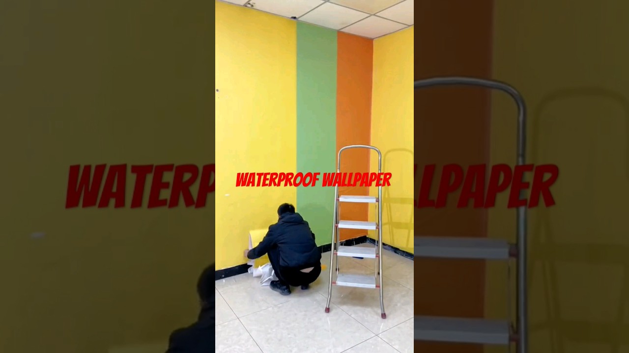 waterproof wallpaper fact |fact hende |FACT YOUTUBE SHORTS 