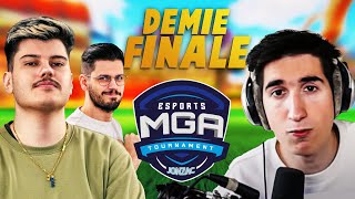 On a affronté SniiperRL en demi-finale d'un tournoi 2vs2 (3000€)