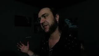 Tv Autêntica - Entrevista - Moonspell - Fernando Ribeiro